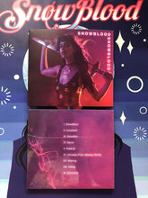 Load image into Gallery viewer, Snowblood Debut Album - CD (2017)