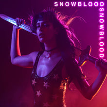 Load image into Gallery viewer, Snowblood Debut Album - CD (2017)