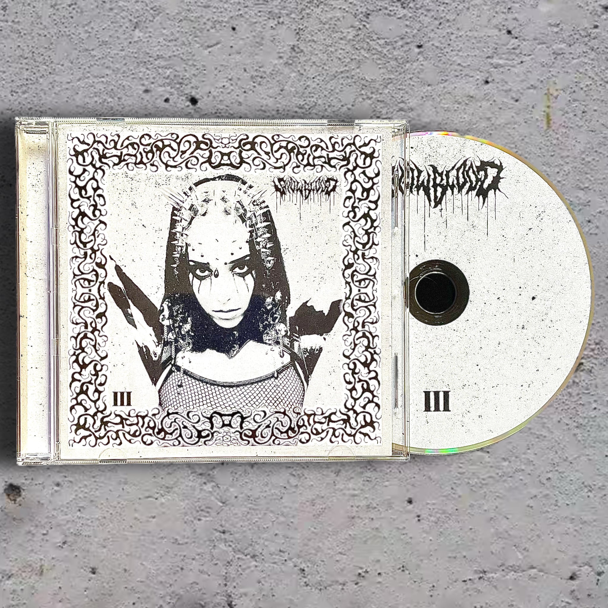 Music – SNOWBLOOD