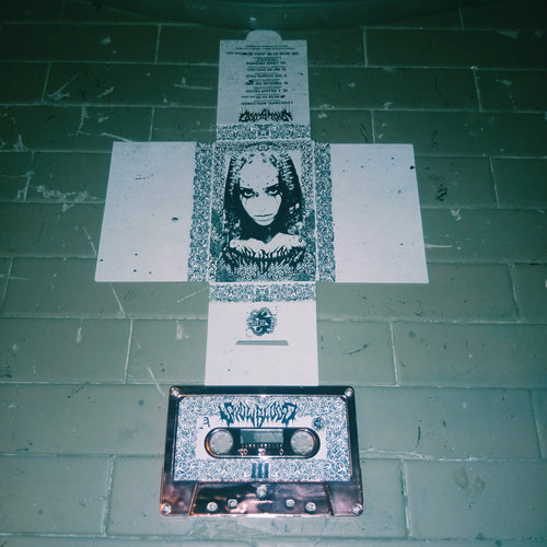 Ultra Limited Edition Cassette Tape - Album III