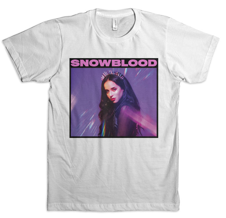 Into Your Heart Tee