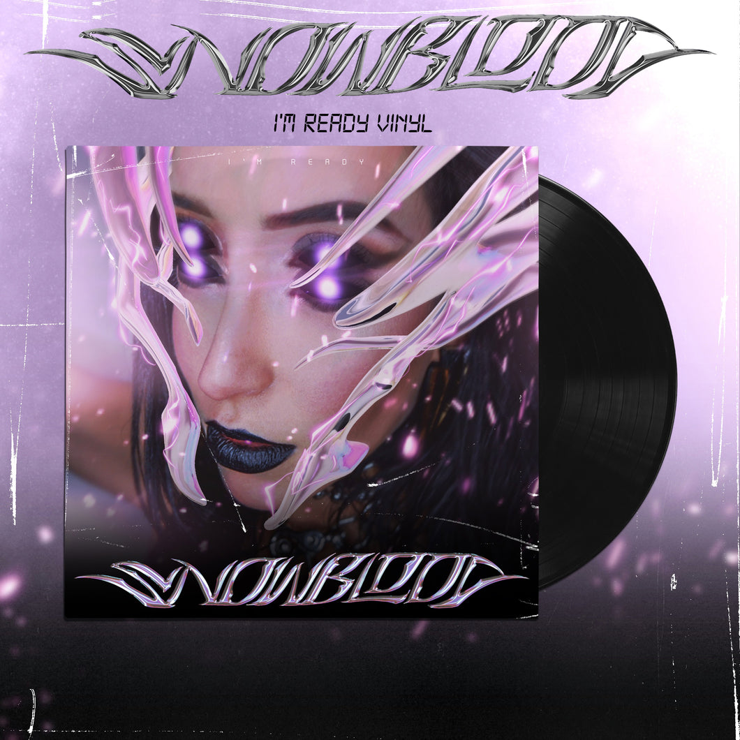 I'M READY - VINYL (2020)