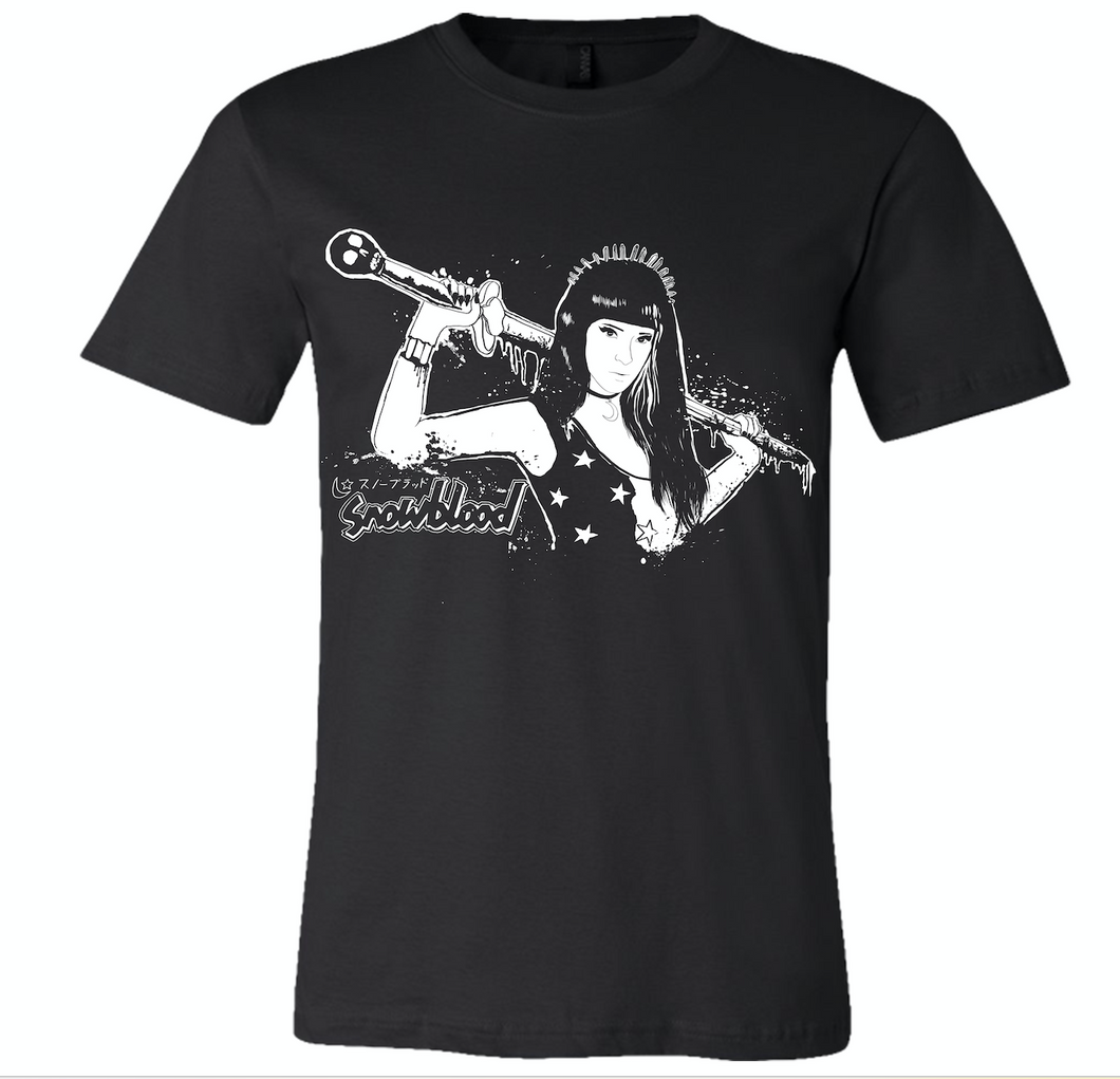 Snowblood Gen 1 Tee