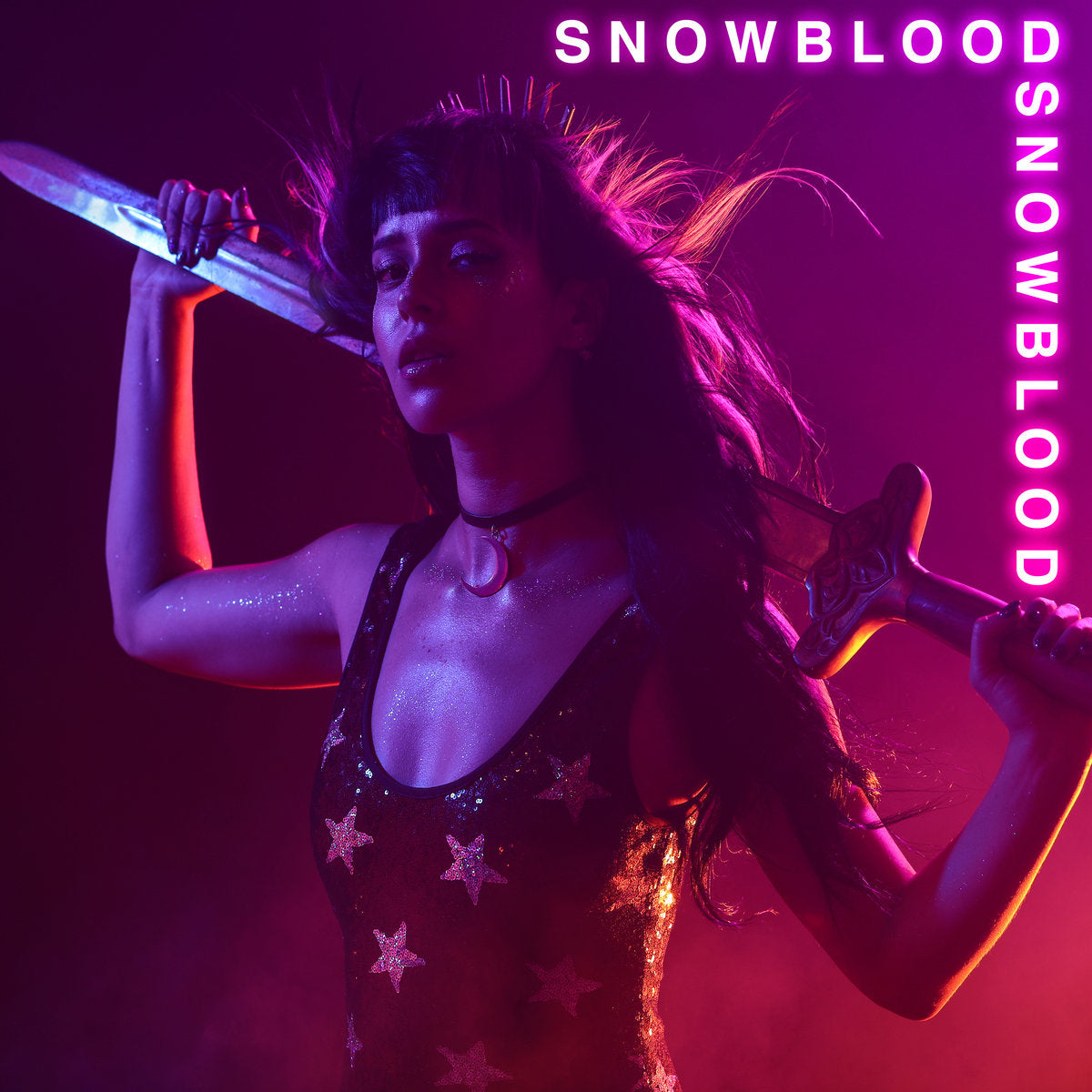 Snowblood Debut Album - CD (2017)